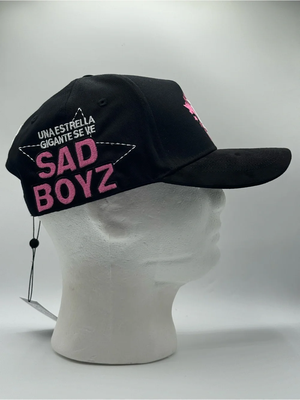 Junior H Dandy Clave Sad Boyz Hat
